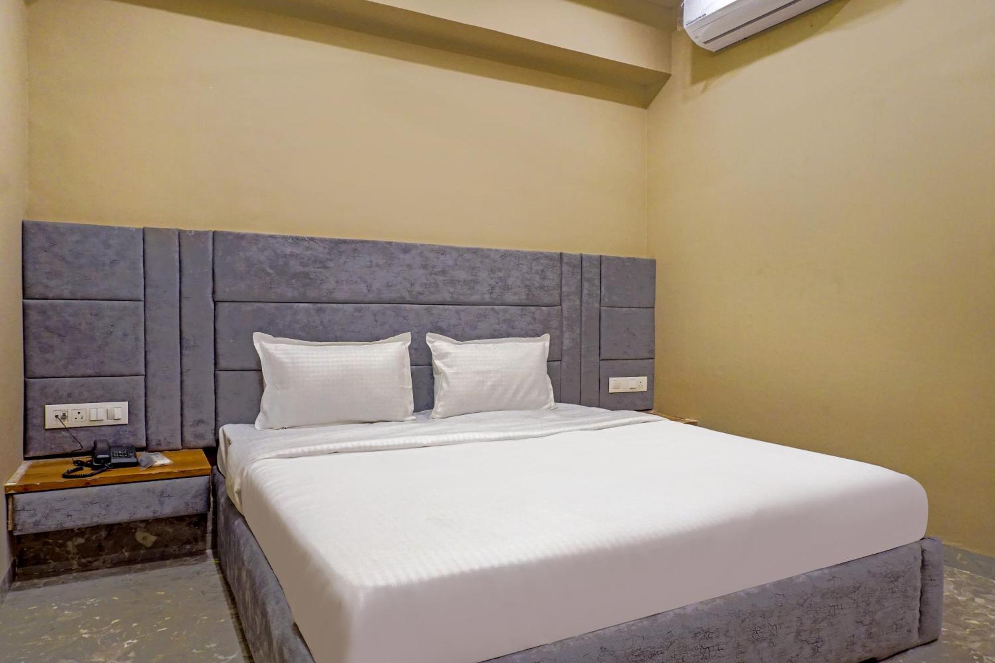 Hotel Nest Inn Mumbai Exterior photo