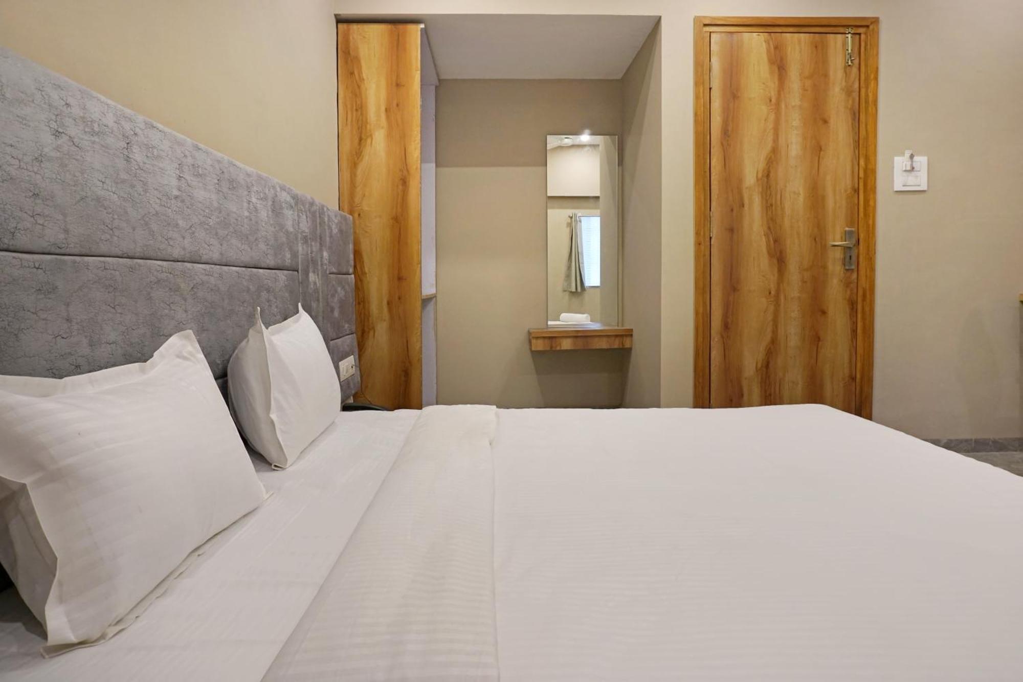 Hotel Nest Inn Mumbai Exterior photo