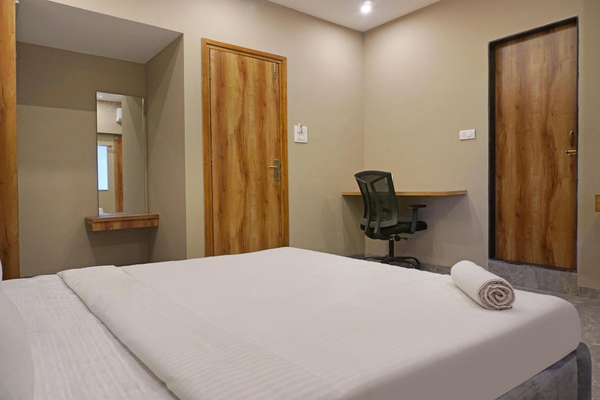 Hotel Nest Inn Mumbai Exterior photo